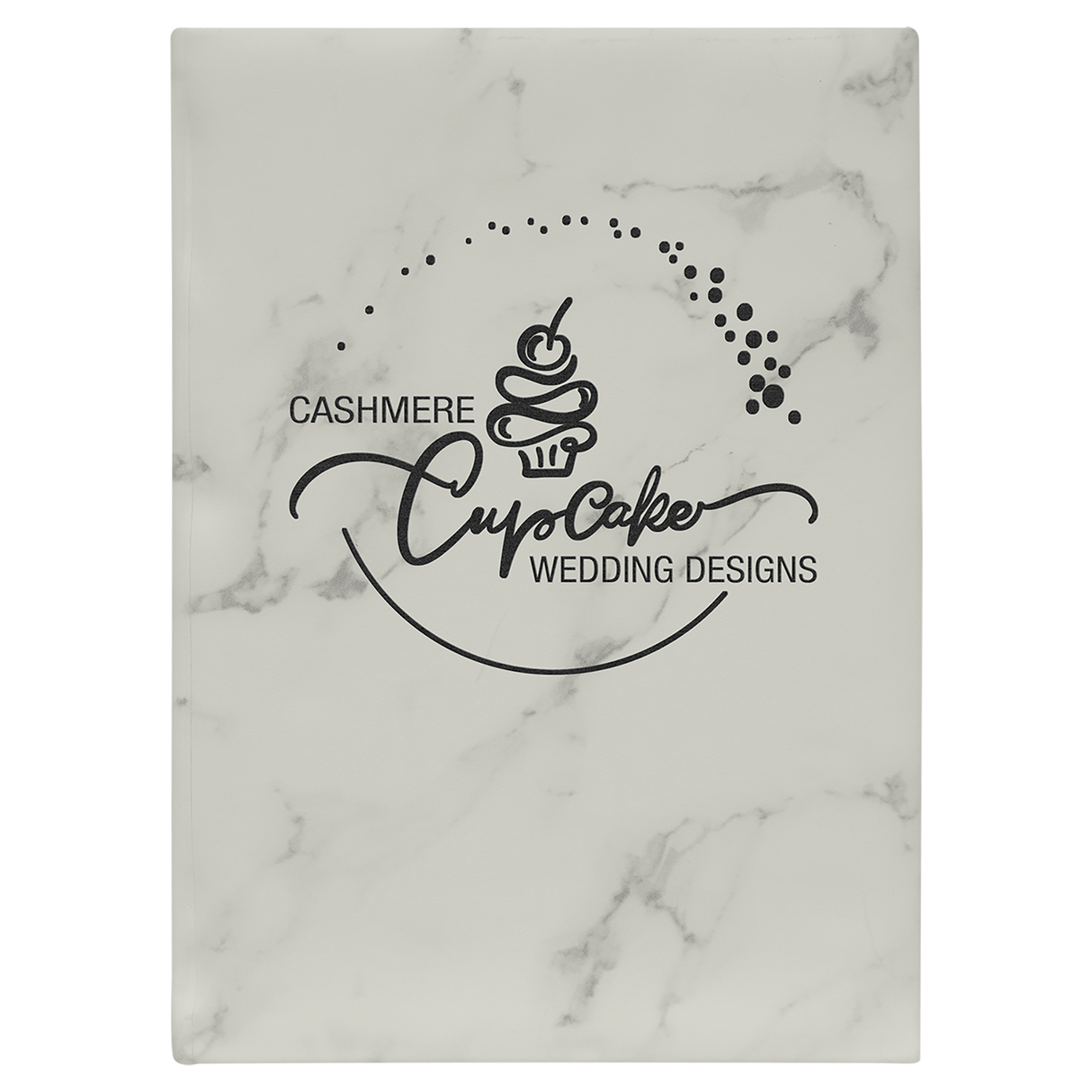 Laserable Leatherette Sketch Book