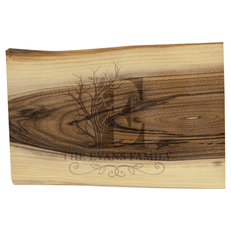 Walnut Charcuterie Boards
