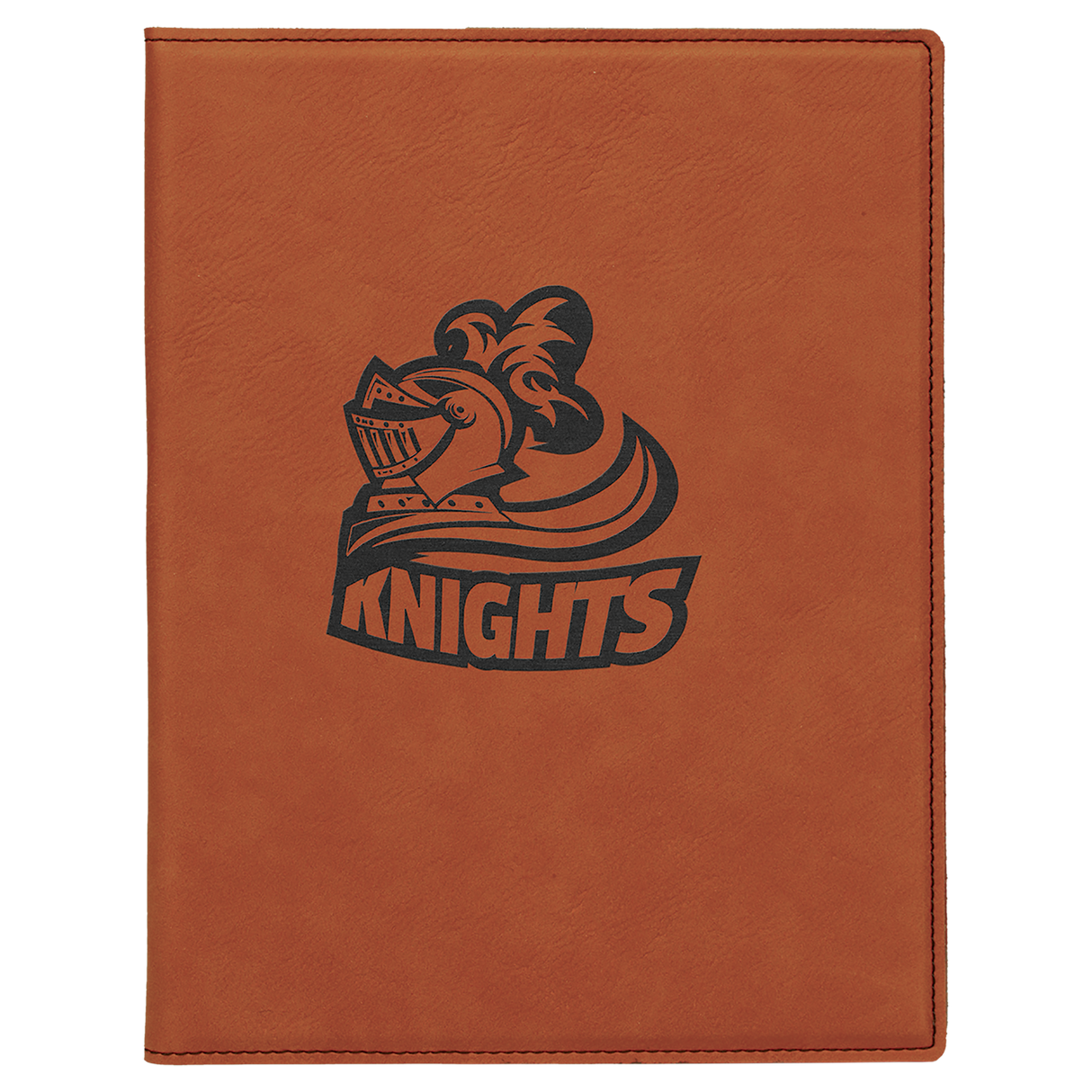 Laserable Leatherette with Notepad