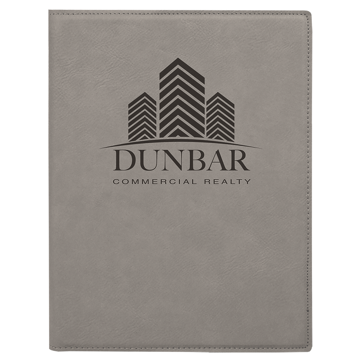 Laserable Leatherette with Notepad