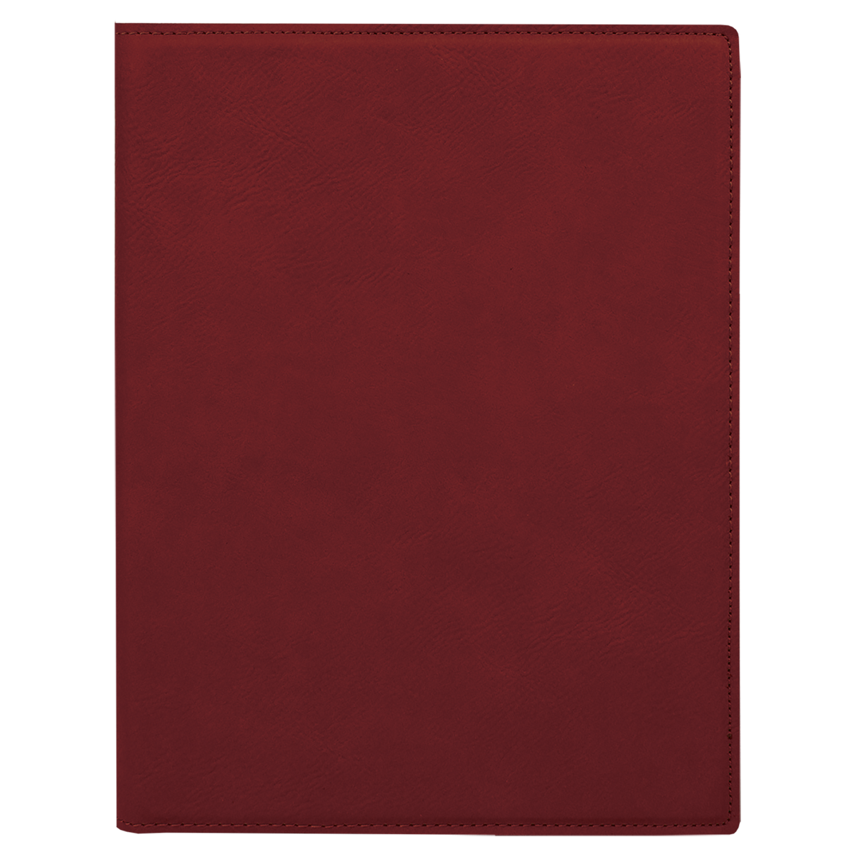 Laserable Leatherette with Notepad