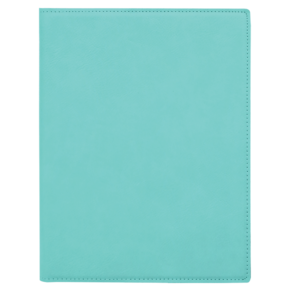 Laserable Leatherette with Notepad