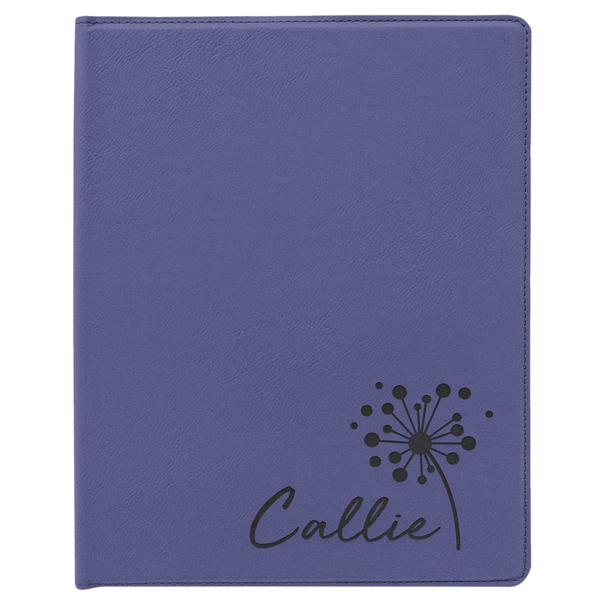 Laserable Leatherette with Notepad