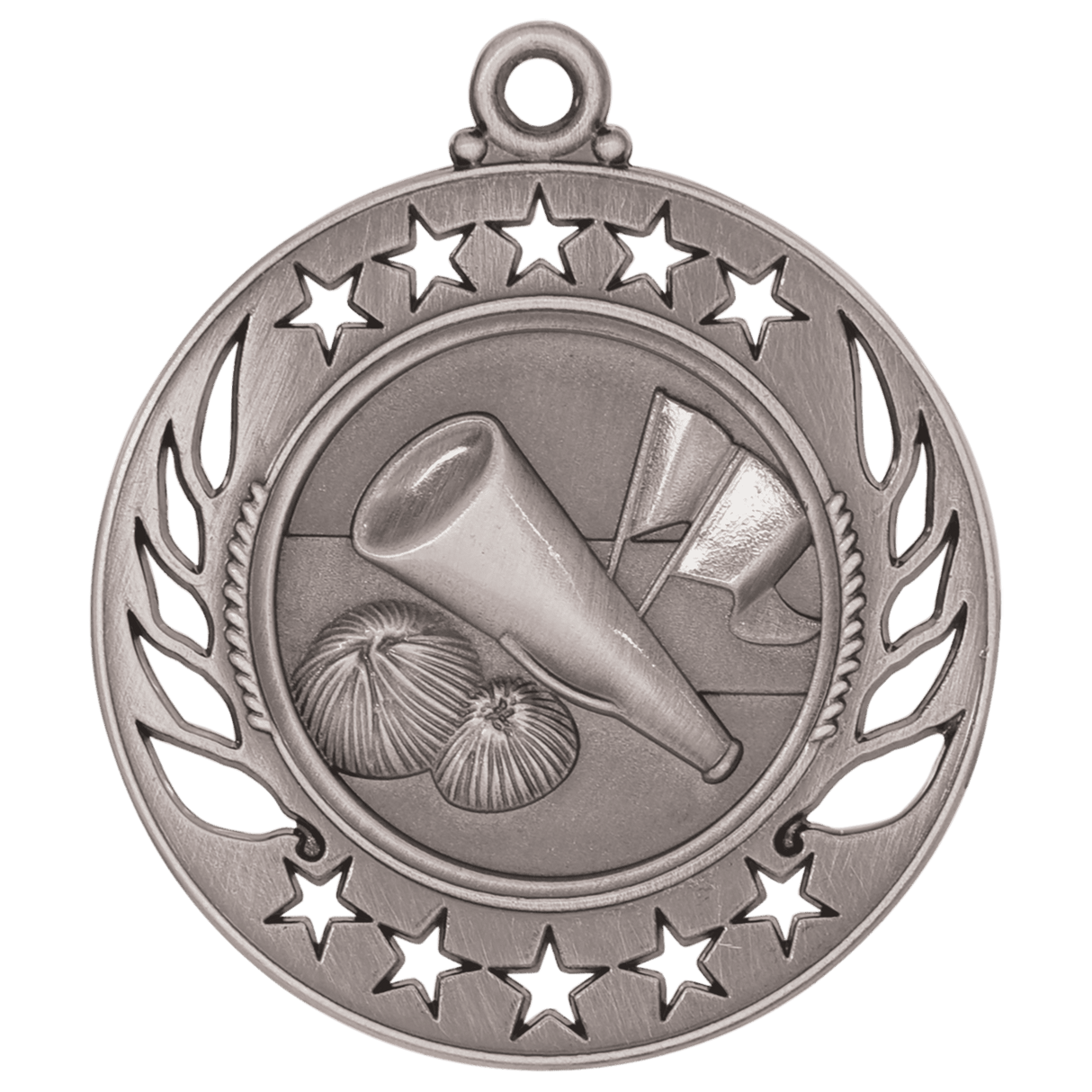 Antique Cheerleading Galaxy Medals