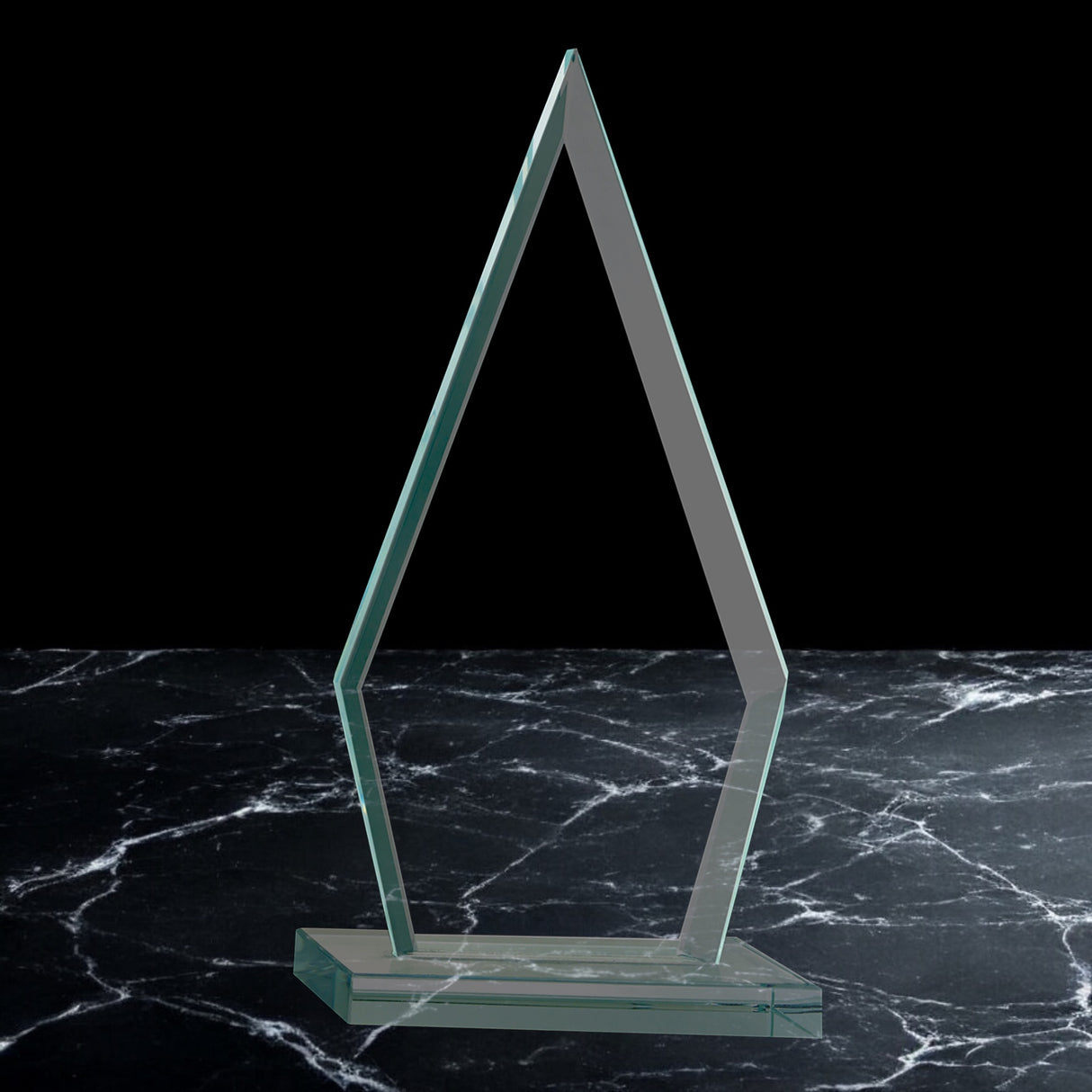 Triangle Jade Glass Awards