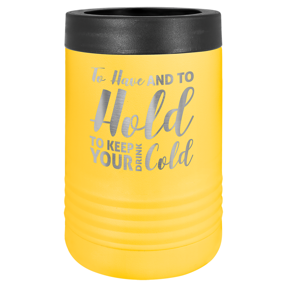 Standard Can Insulated Holder
