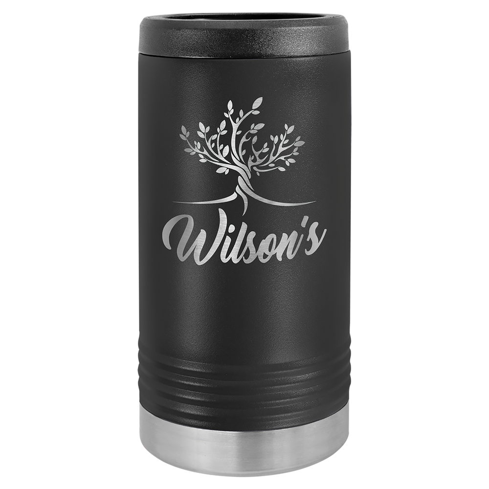 Tall-Slim Can Insulated Holder