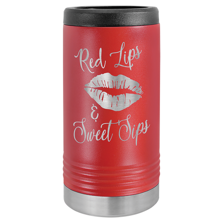Tall-Slim Can Insulated Holder