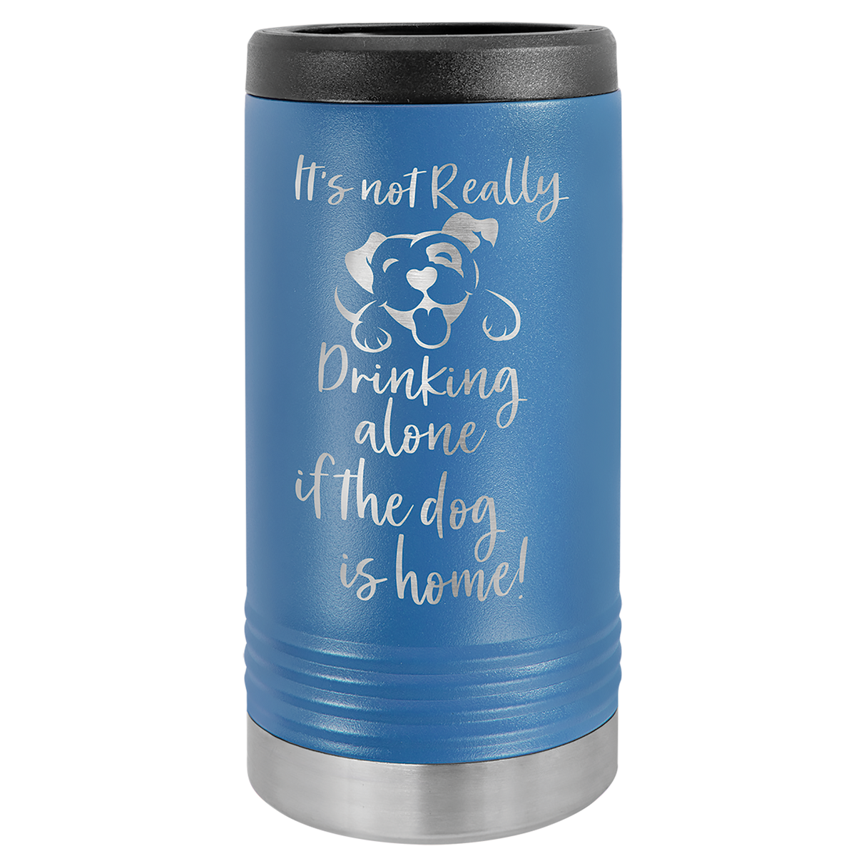 Tall-Slim Can Insulated Holder