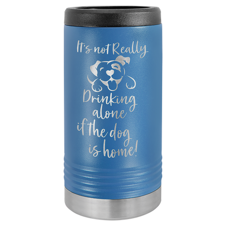 Tall-Slim Can Insulated Holder