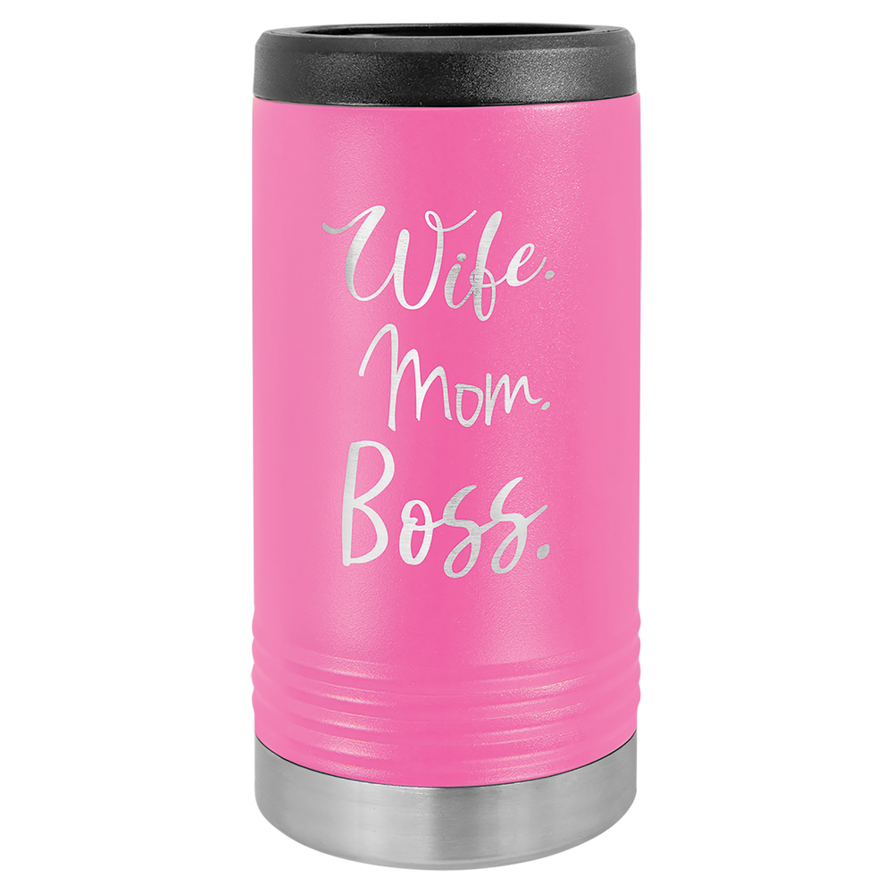 Tall-Slim Can Insulated Holder
