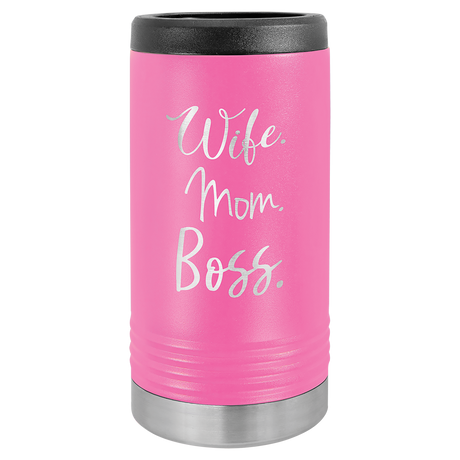 Tall-Slim Can Insulated Holder
