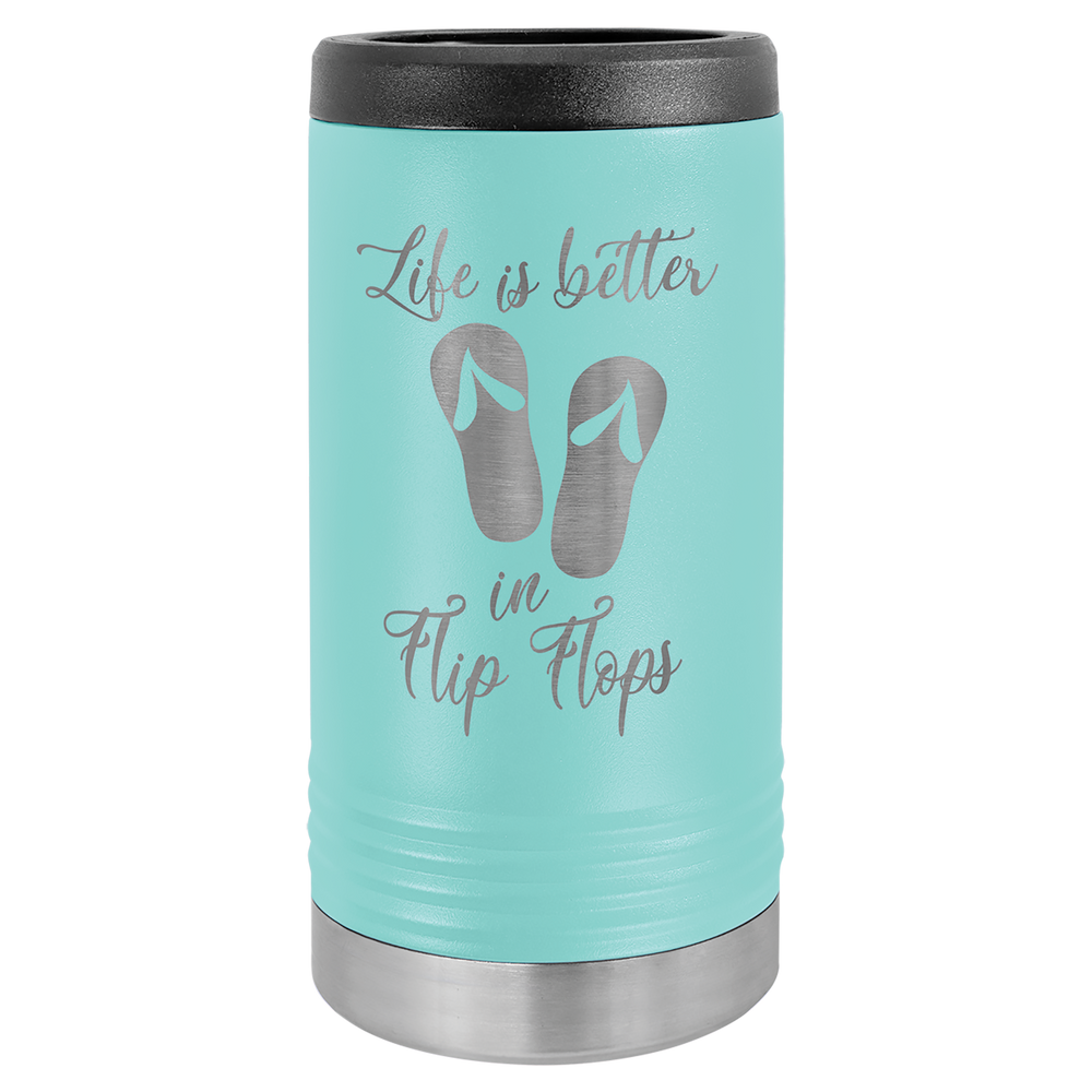 Tall-Slim Can Insulated Holder