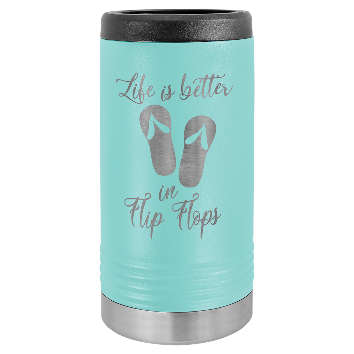 Tall-Slim Can Insulated Holder