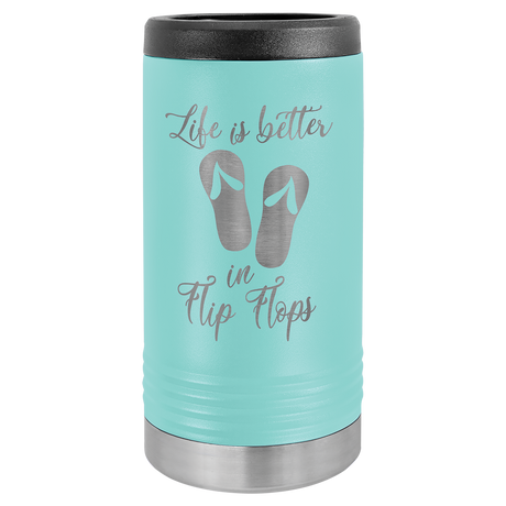 Tall-Slim Can Insulated Holder