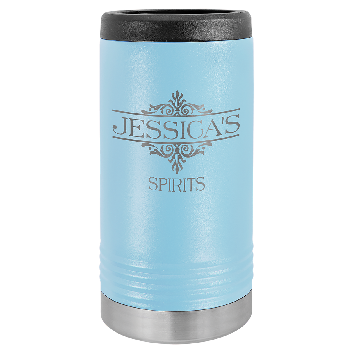 Tall-Slim Can Insulated Holder