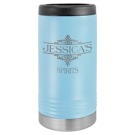Tall-Slim Can Insulated Holder