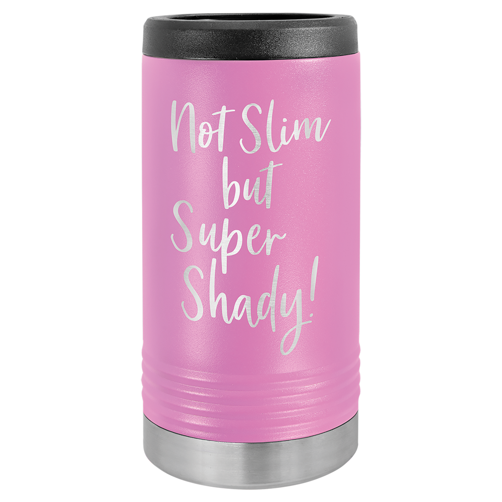Tall-Slim Can Insulated Holder