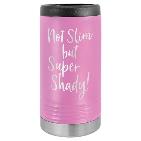 Tall-Slim Can Insulated Holder