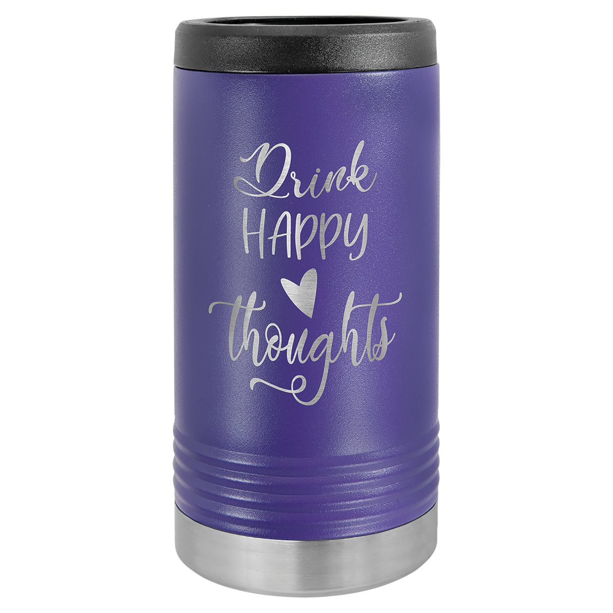Tall-Slim Can Insulated Holder