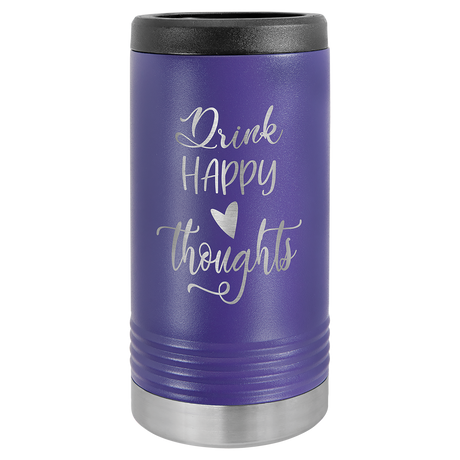 Tall-Slim Can Insulated Holder