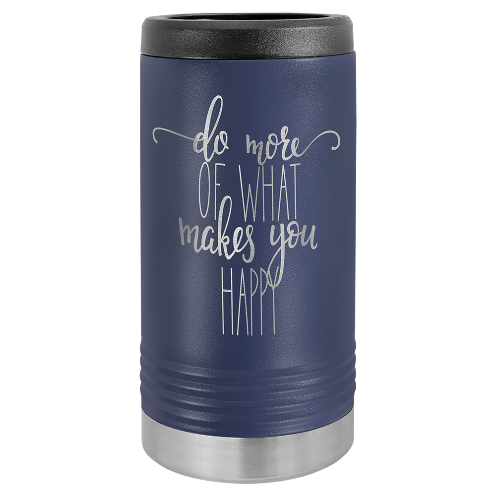 Tall-Slim Can Insulated Holder