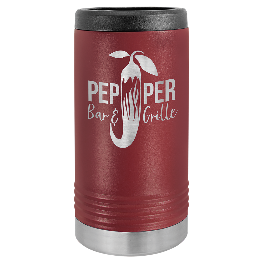 Tall-Slim Can Insulated Holder