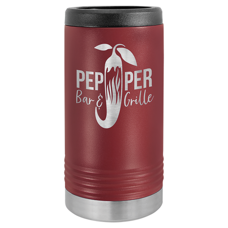 Tall-Slim Can Insulated Holder