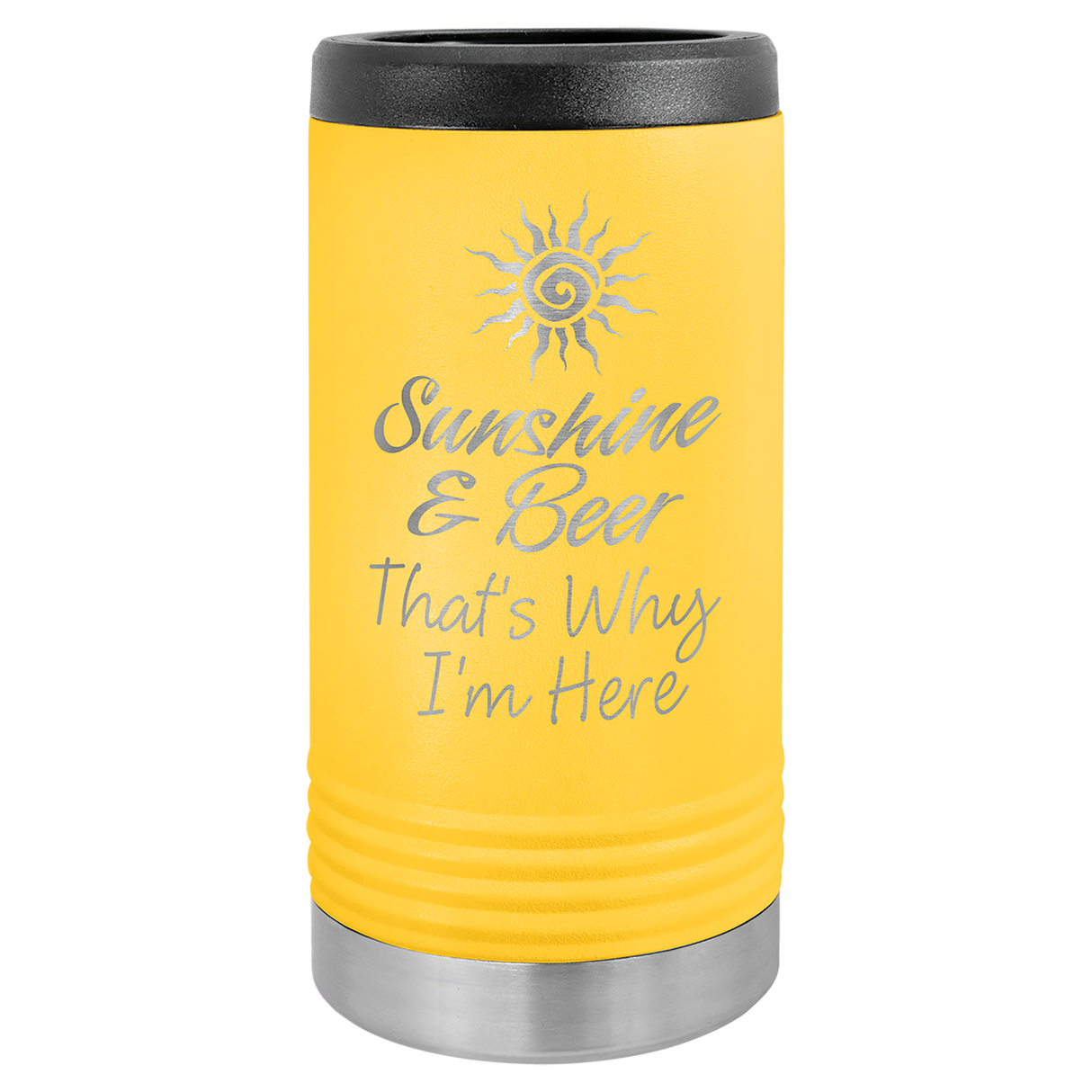 Tall-Slim Can Insulated Holder