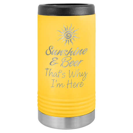 Tall-Slim Can Insulated Holder