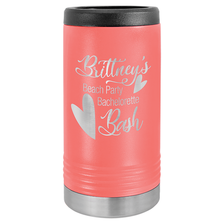 Tall-Slim Can Insulated Holder