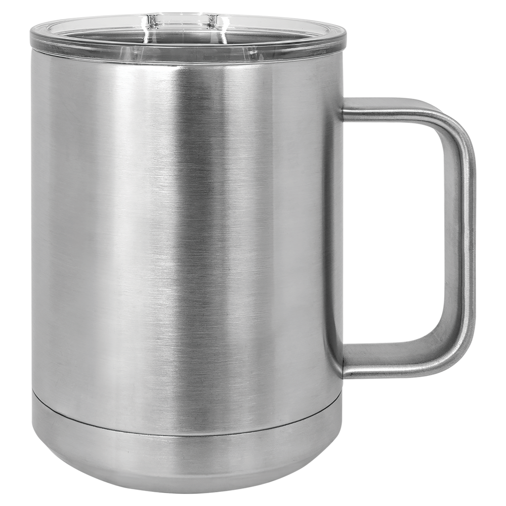 15 oz. Coffee Mug Tumbler