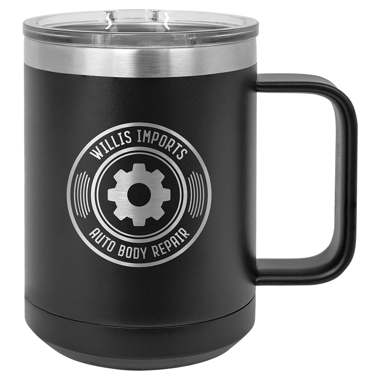 15 oz. Coffee Mug Tumbler