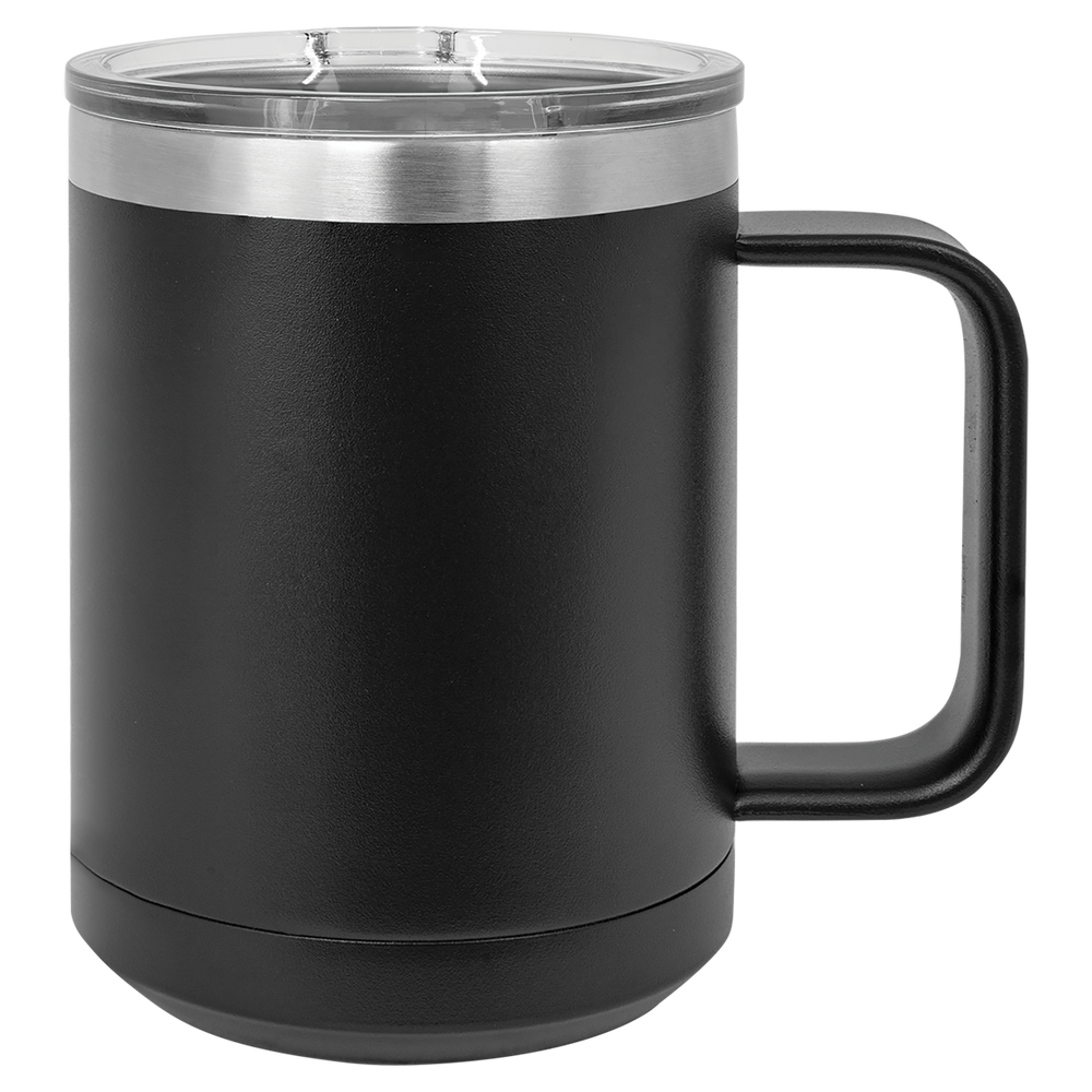 15 oz. Coffee Mug Tumbler
