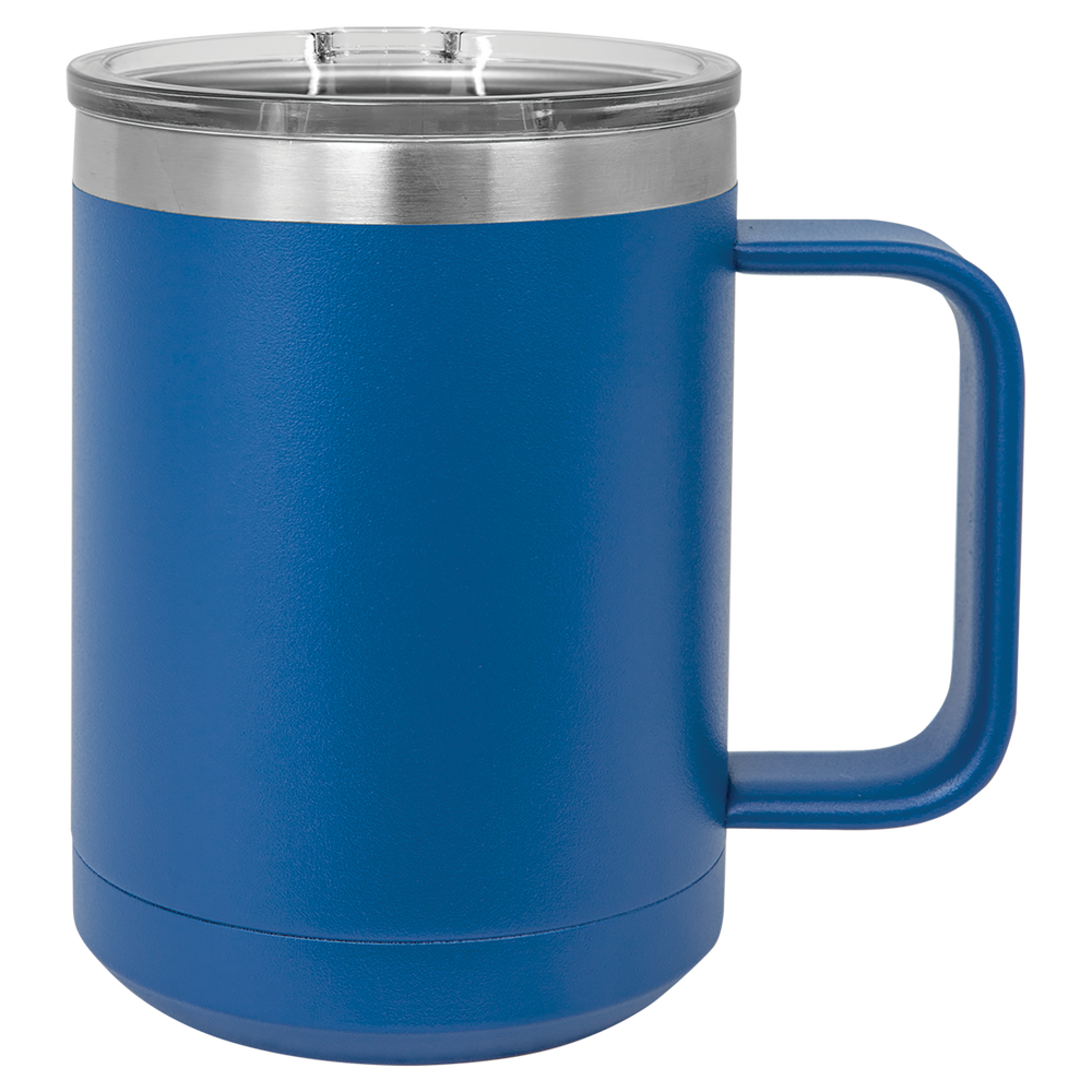 15 oz. Coffee Mug Tumbler