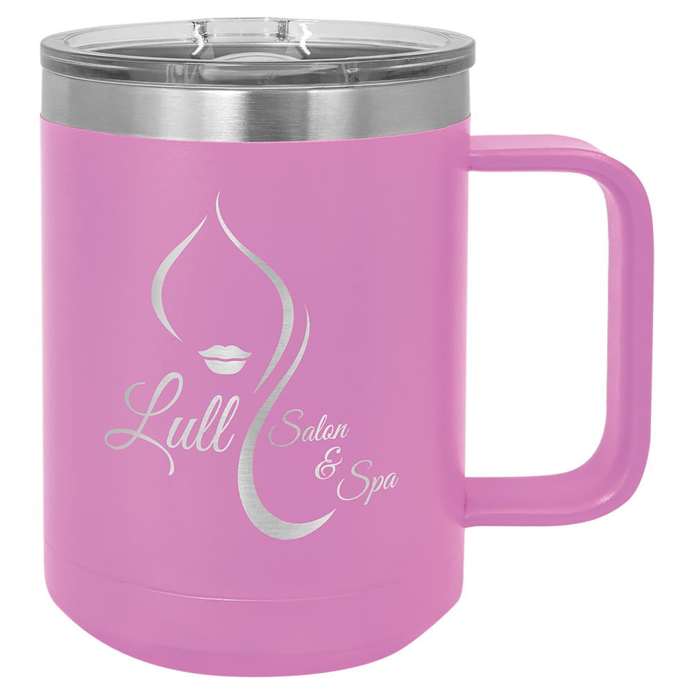 15 oz. Coffee Mug Tumbler