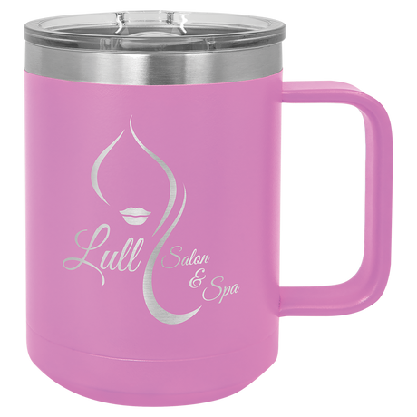 15 oz. Coffee Mug Tumbler