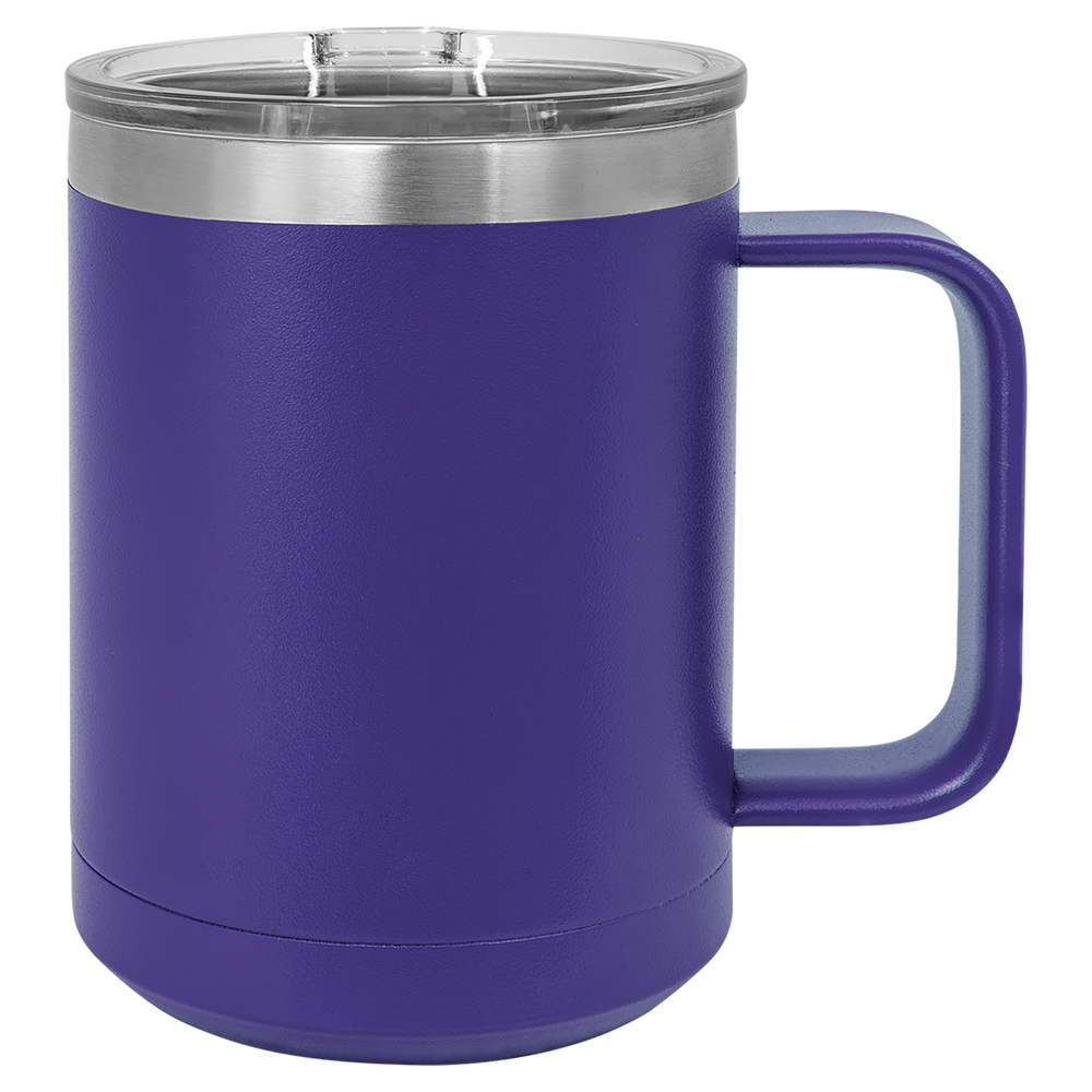 15 oz. Coffee Mug Tumbler