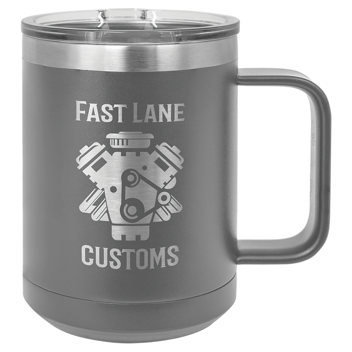 15 oz. Coffee Mug Tumbler