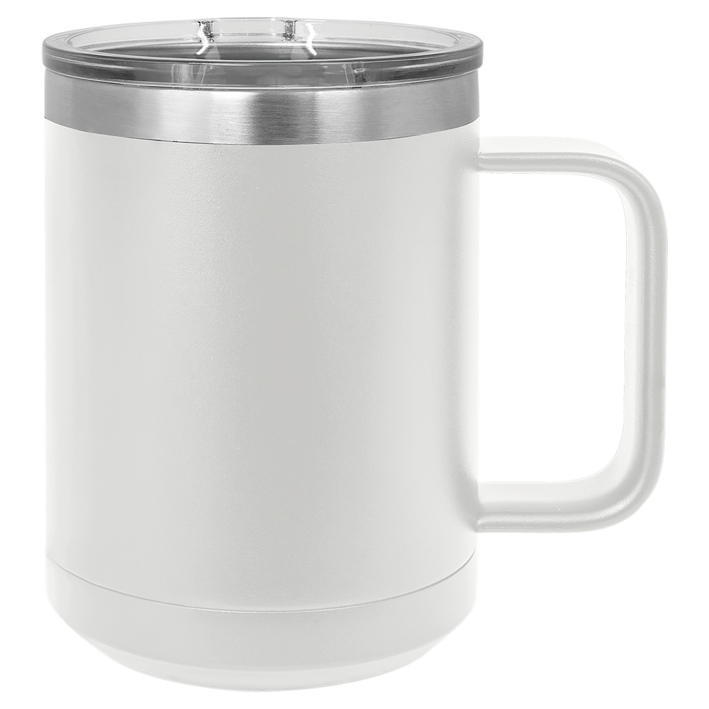 15 oz. Coffee Mug Tumbler