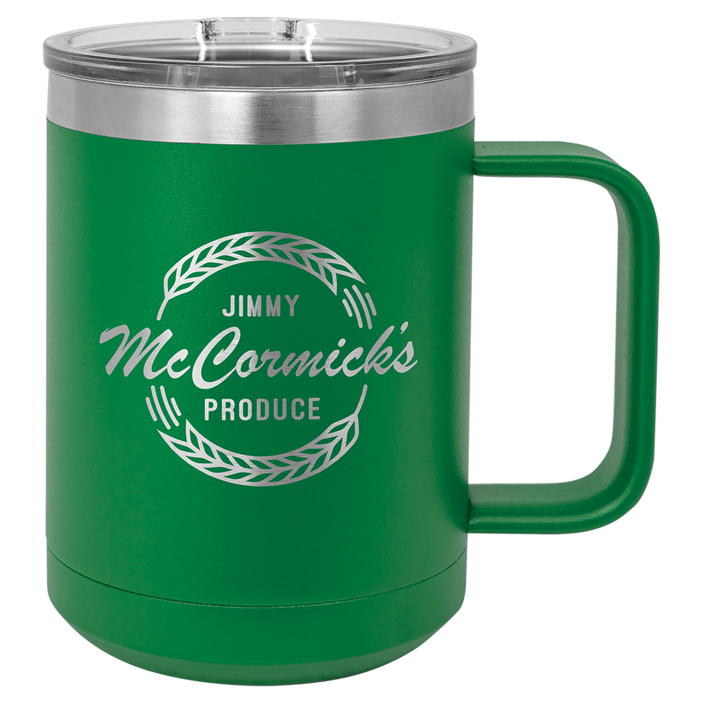 15 oz. Coffee Mug Tumbler