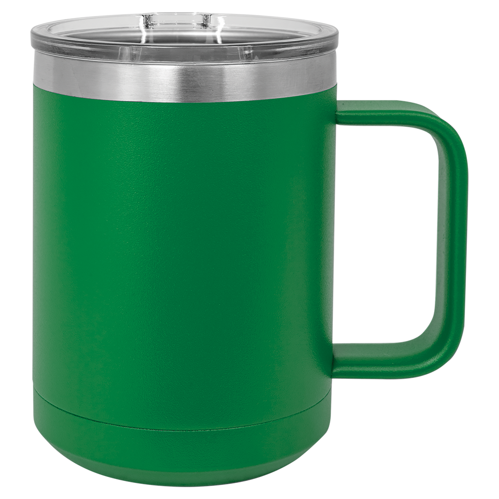 15 oz. Coffee Mug Tumbler