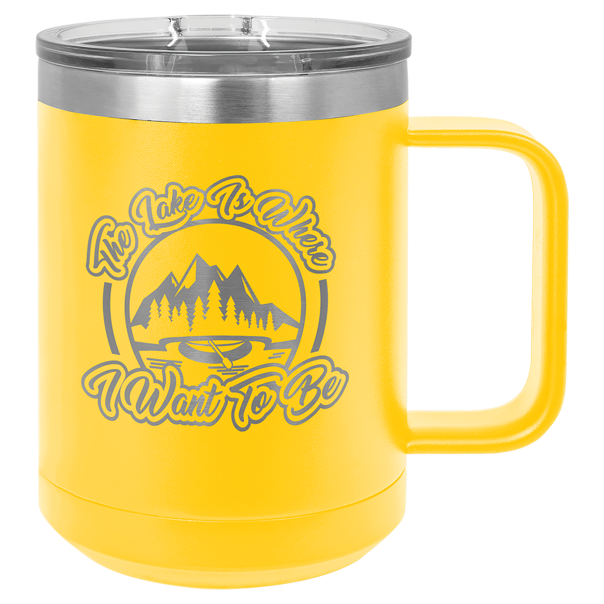 15 oz. Coffee Mug Tumbler