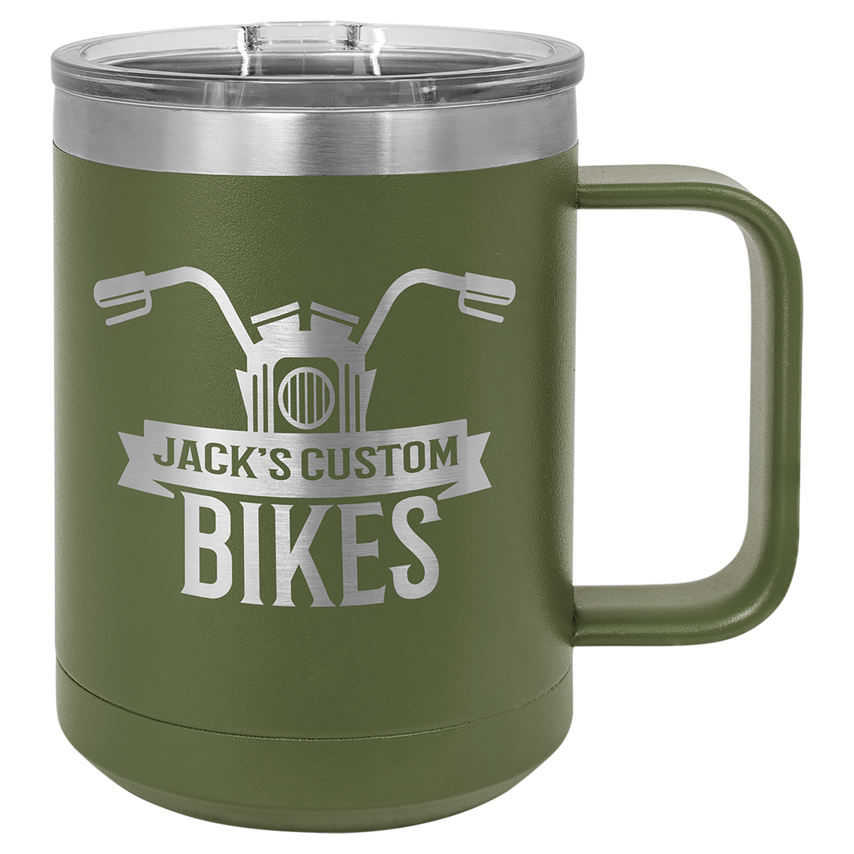 15 oz. Coffee Mug Tumbler