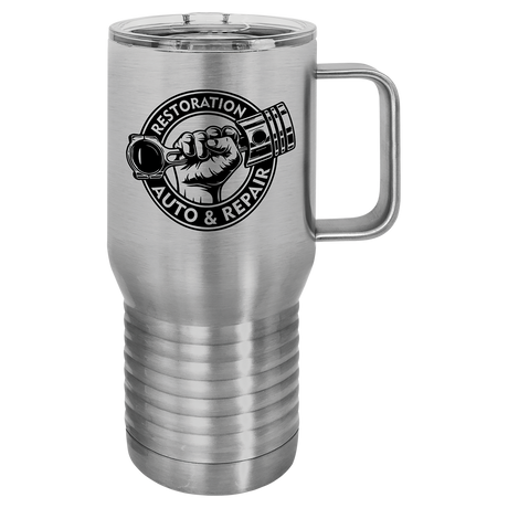 20 oz. Insulated Travel Mug