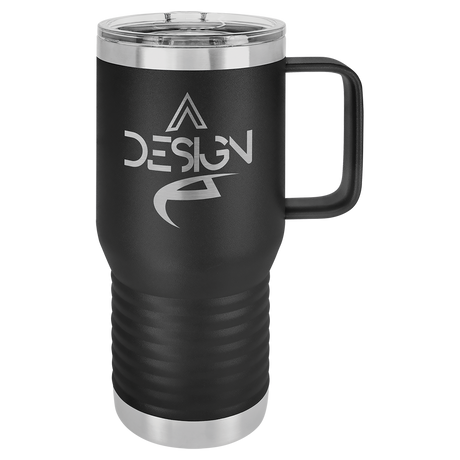 20 oz. Insulated Travel Mug