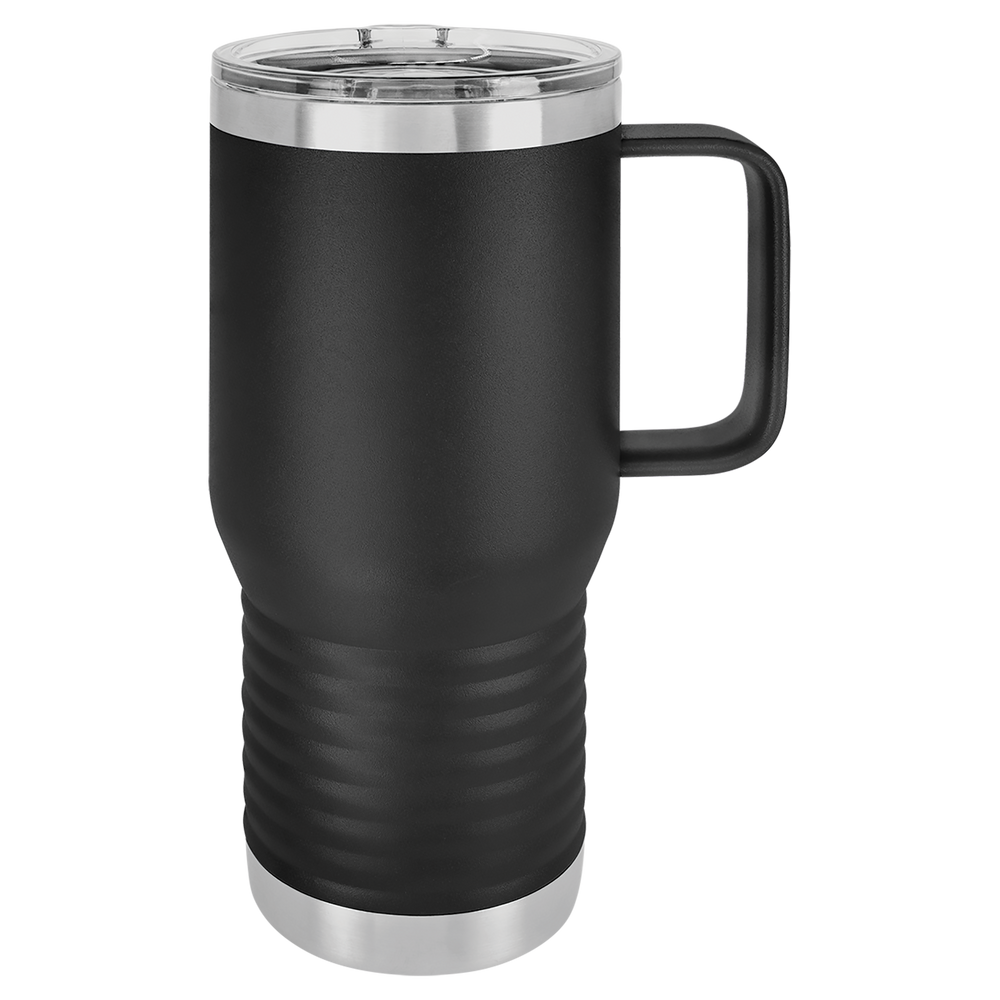 20 oz. Insulated Travel Mug