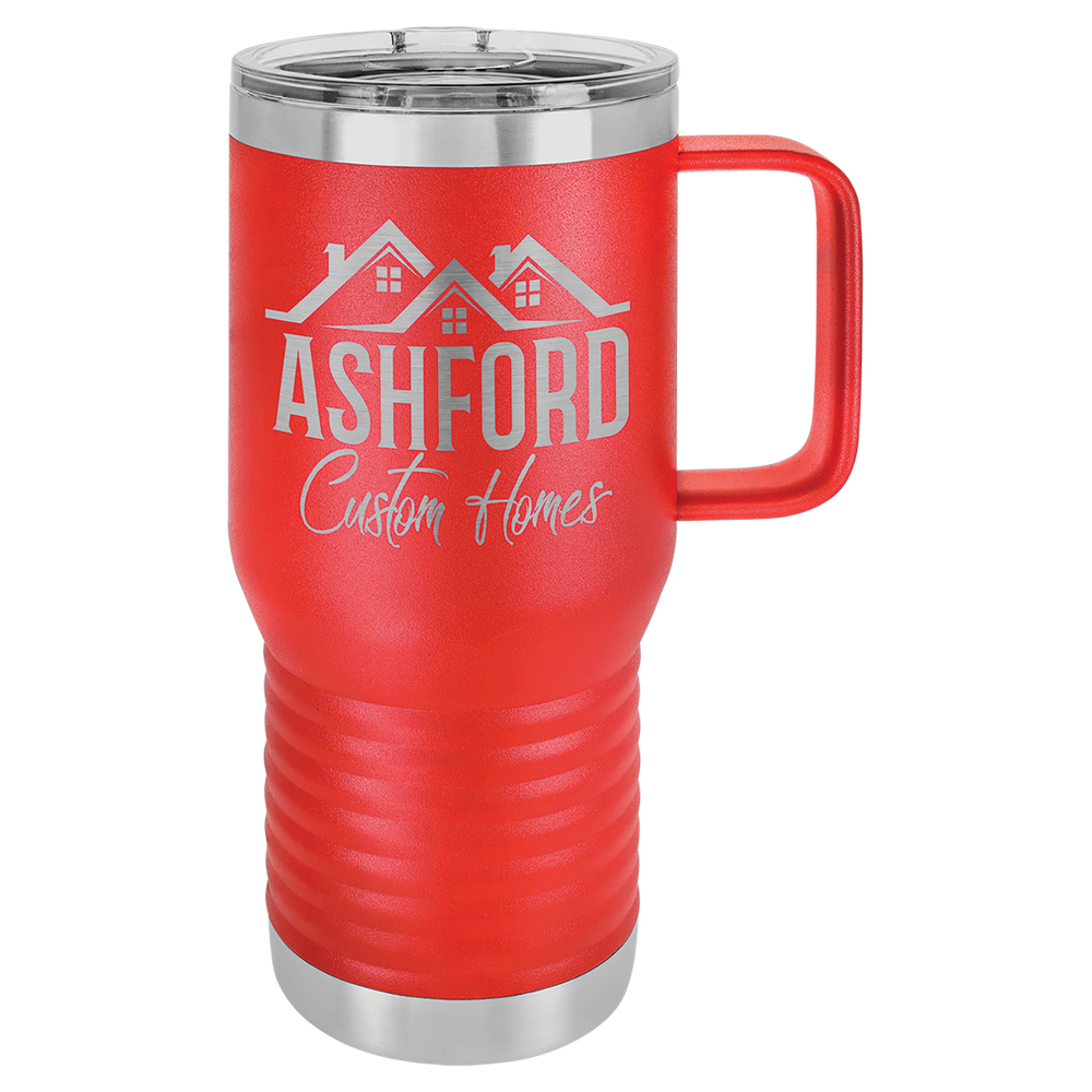 20 oz. Insulated Travel Mug