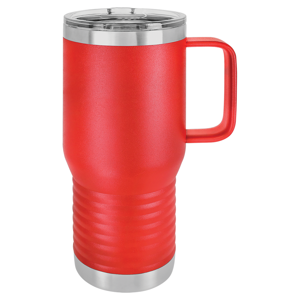 20 oz. Insulated Travel Mug