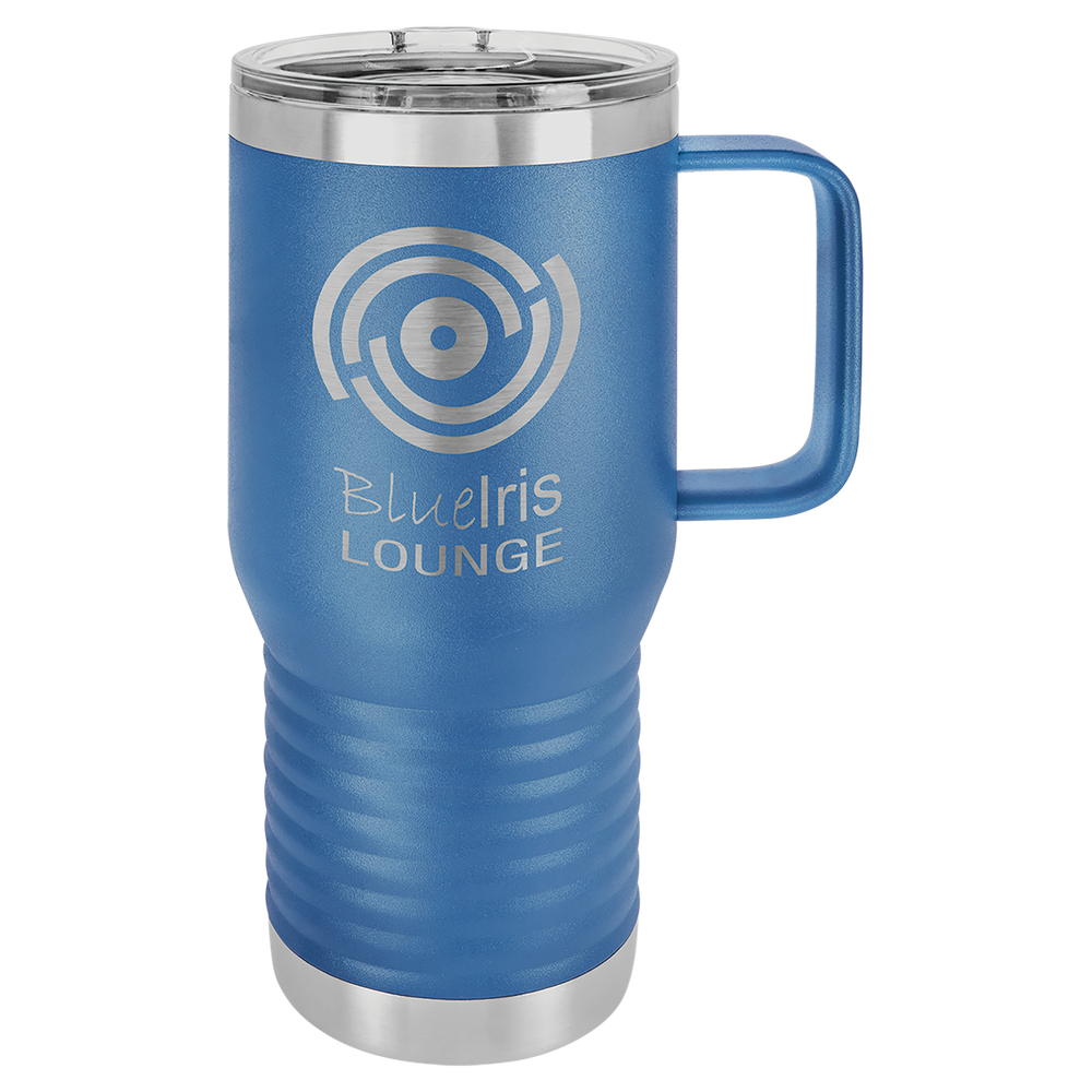 20 oz. Insulated Travel Mug